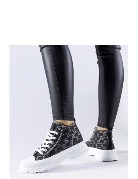 Baskets model 207613 Solea