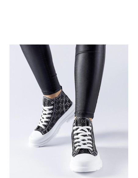 Baskets model 207613 Solea