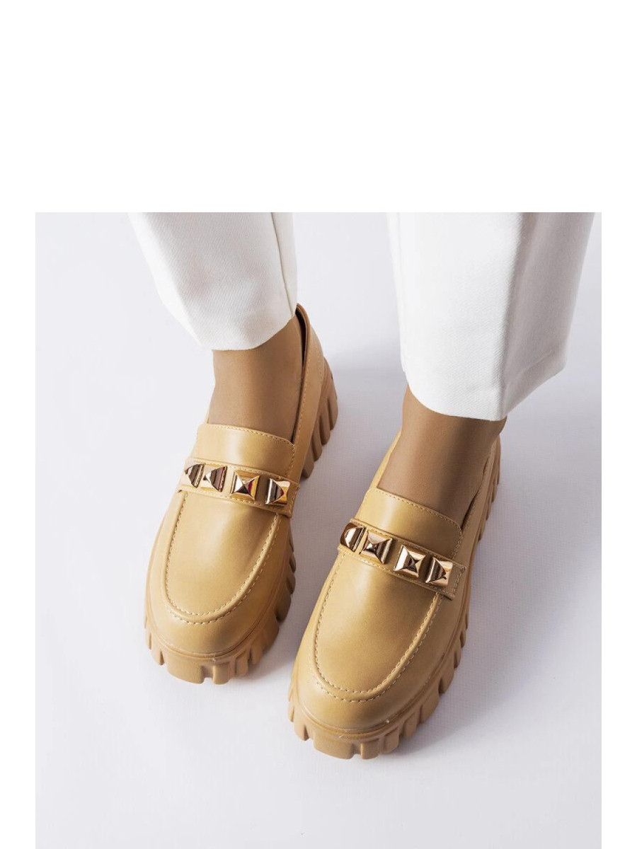 Moccasins model 207648 Solea