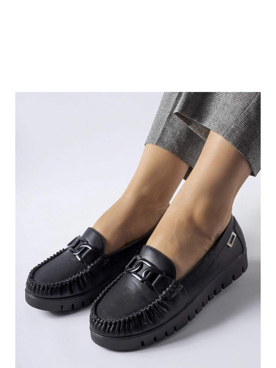 Moccasins model 207664 Solea