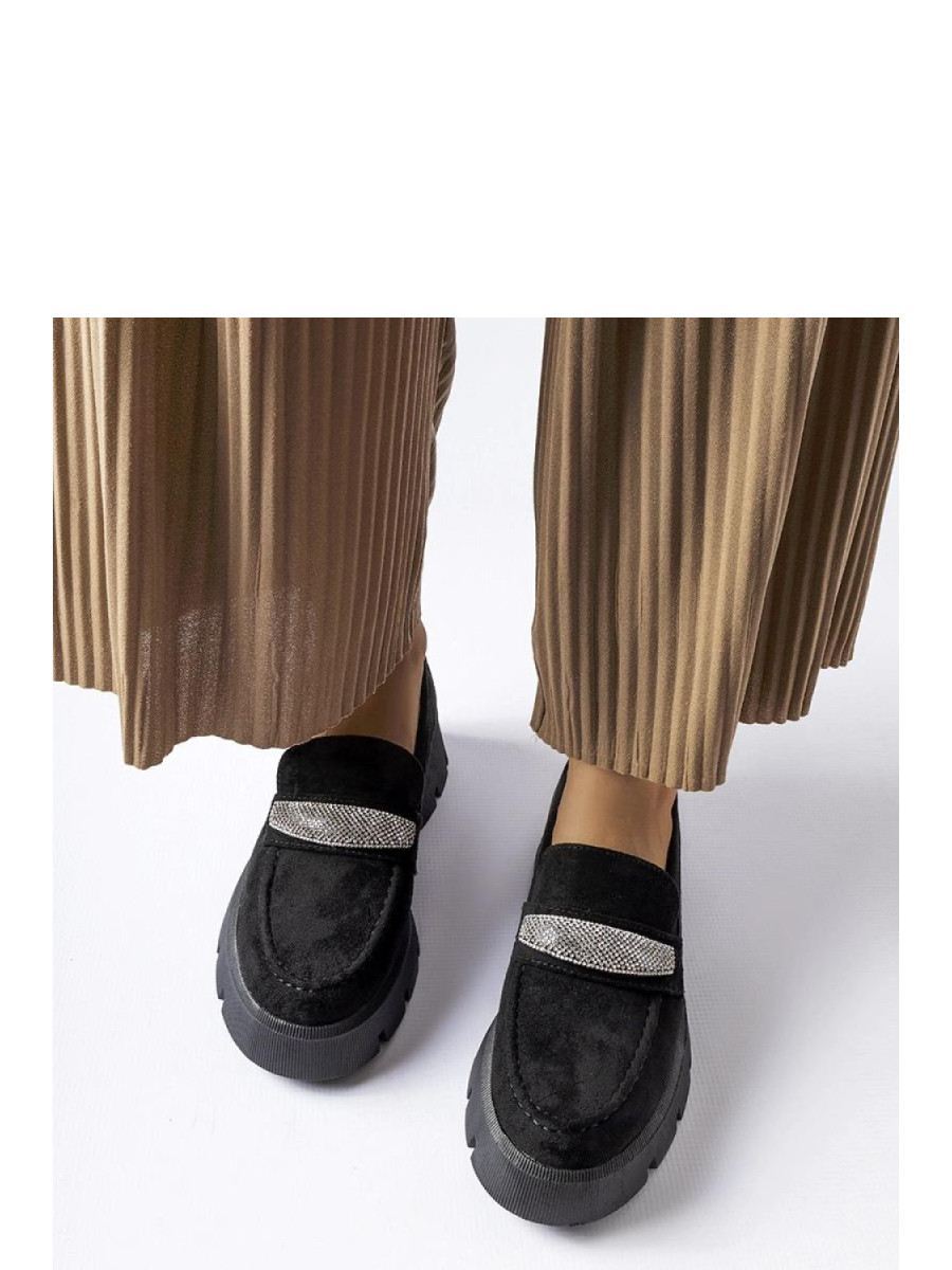 Moccasins model 207680 Solea
