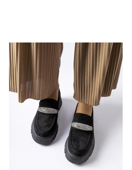 Moccasins model 207680 Solea