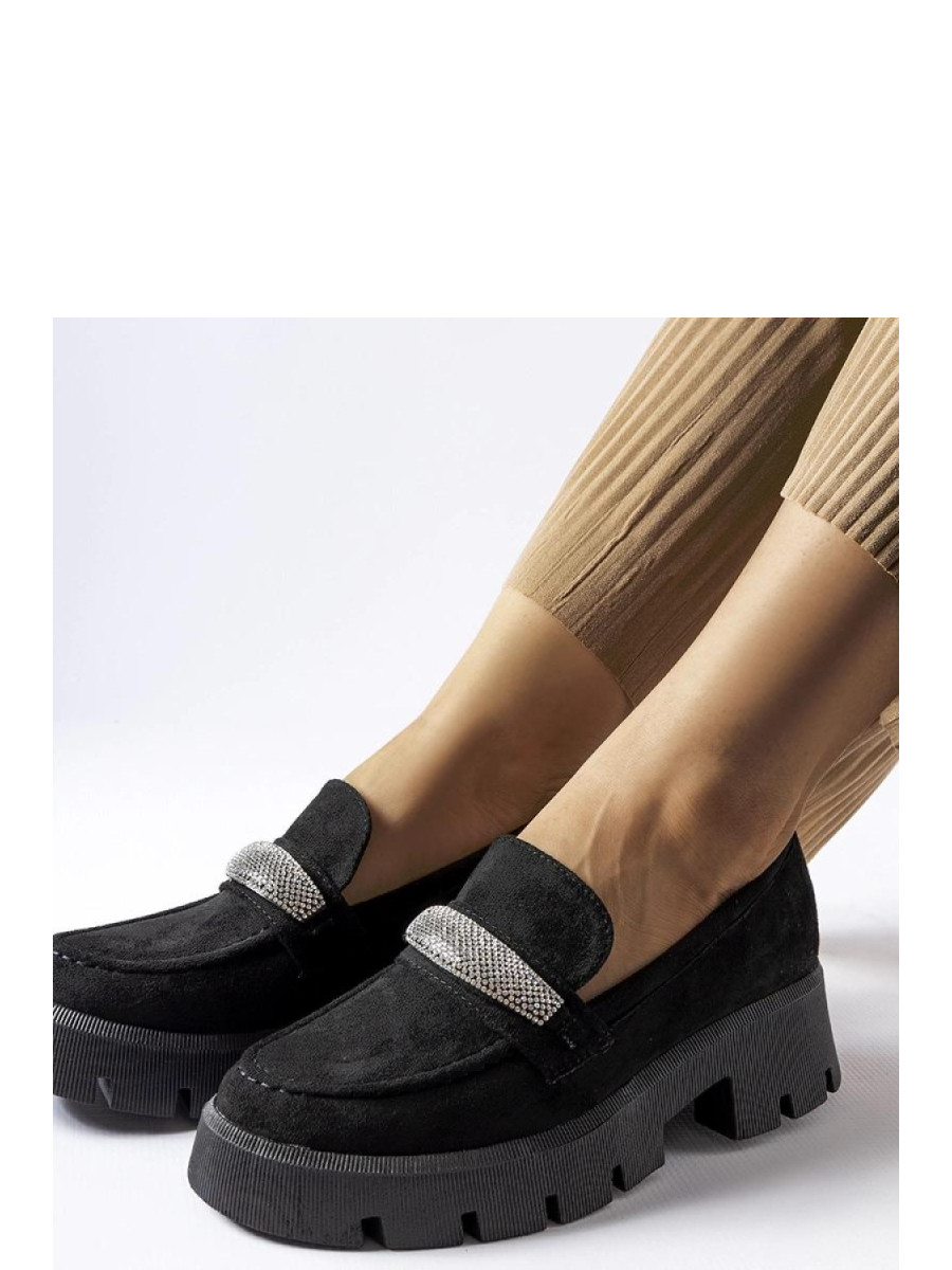 Moccasins model 207680 Solea