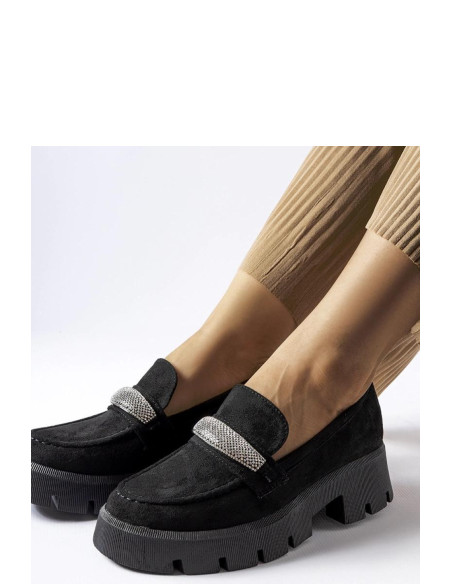 Moccasins model 207680 Solea