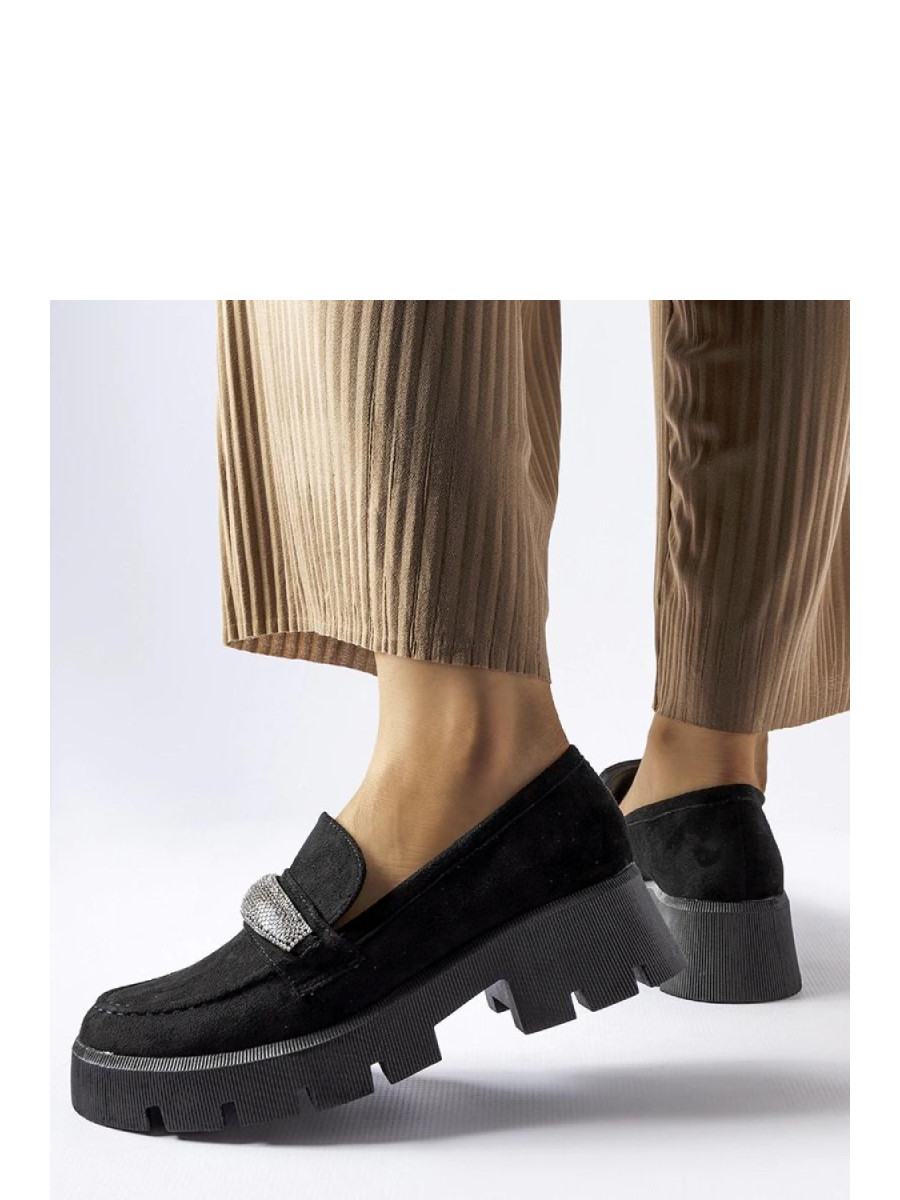 Moccasins model 207680 Solea
