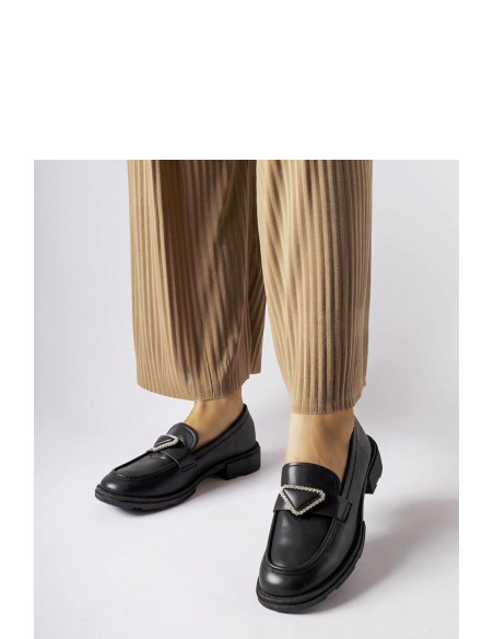 Moccasins model 207697 Solea