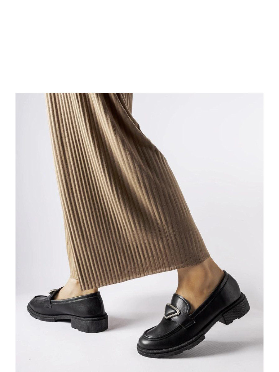 Moccasins model 207697 Solea