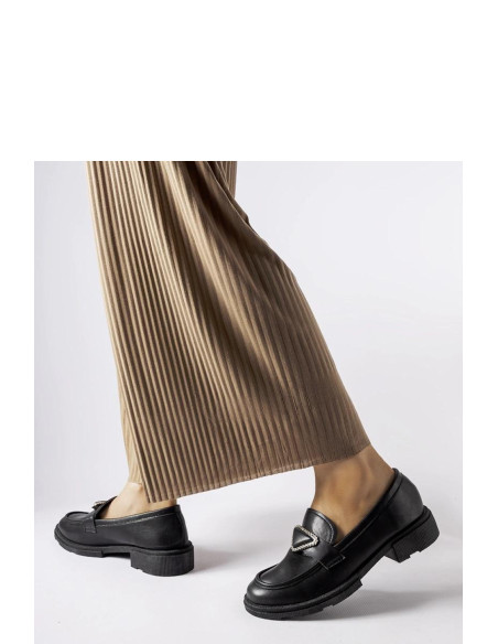Moccasins model 207697 Solea