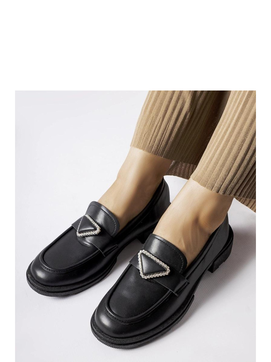 Moccasins model 207697 Solea