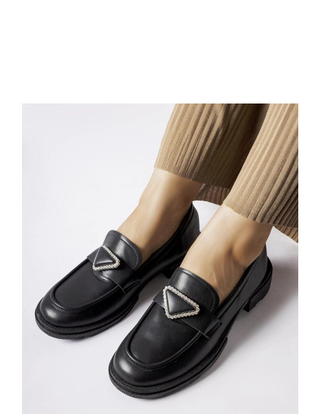 Moccasins model 207697 Solea
