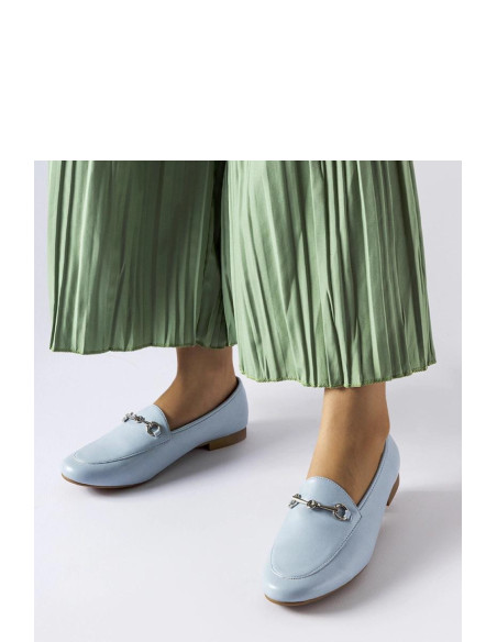 Moccasins model 207713 Solea