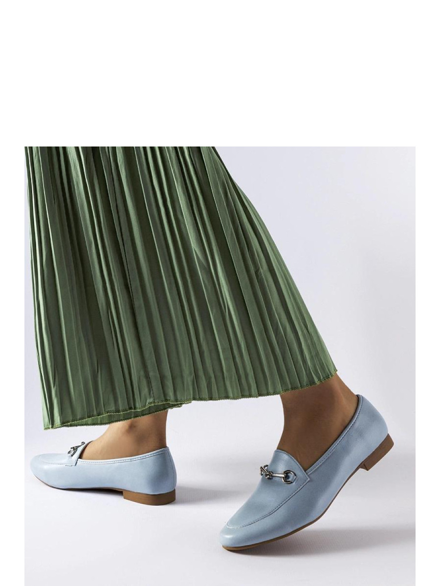 Moccasins model 207713 Solea