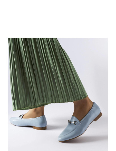 Moccasins model 207713 Solea