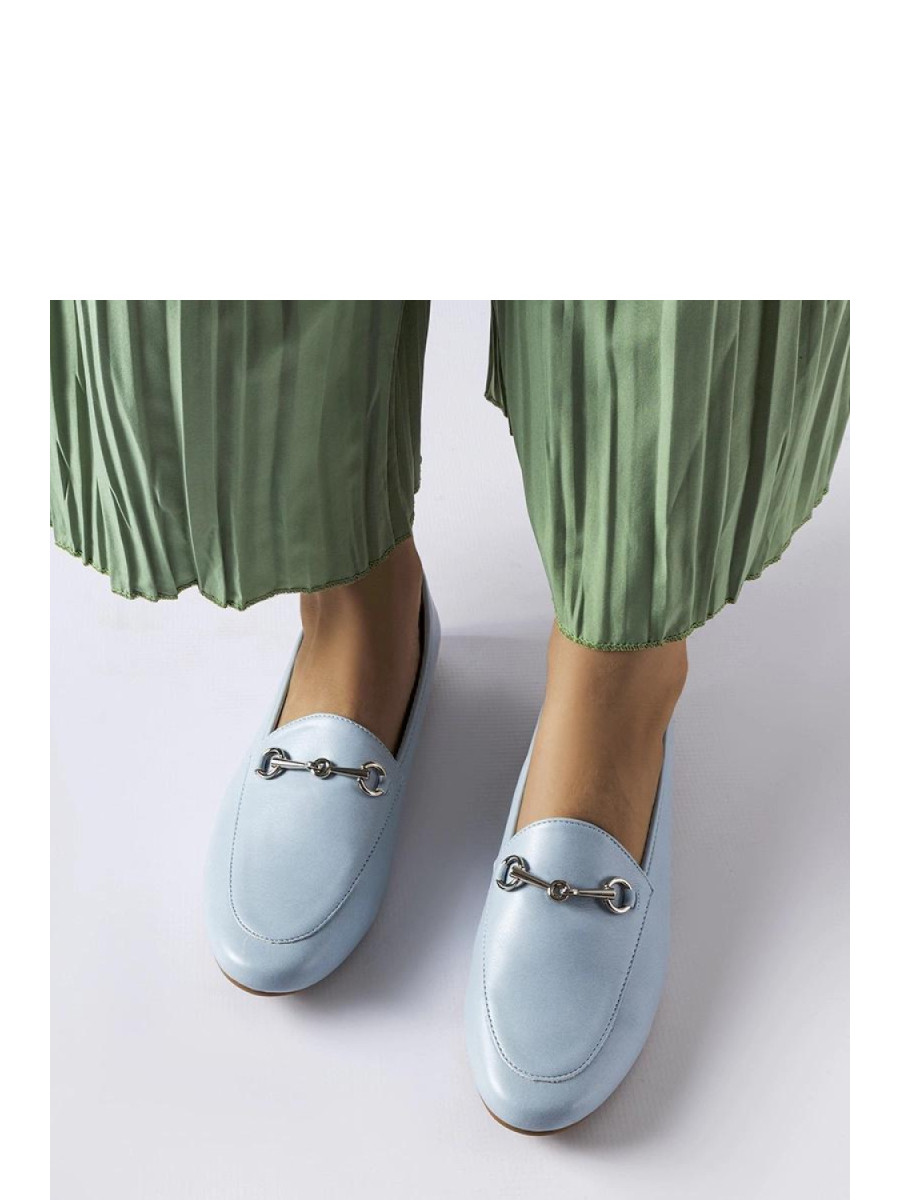 Moccasins model 207713 Solea