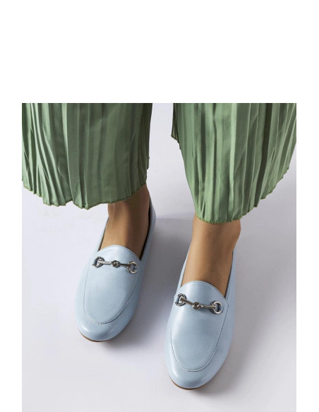 Moccasins model 207713 Solea