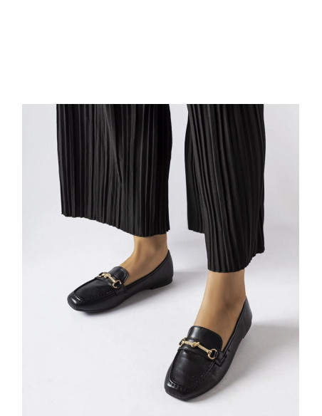 Moccasins model 207748 Solea