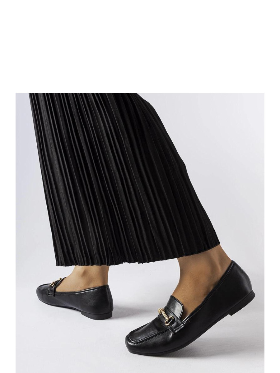 Moccasins model 207748 Solea
