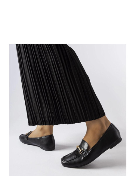Moccasins model 207748 Solea