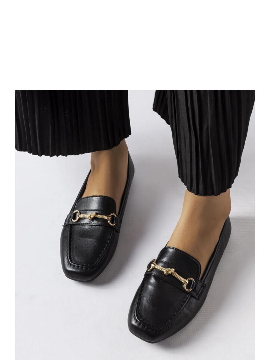 Moccasins model 207748 Solea