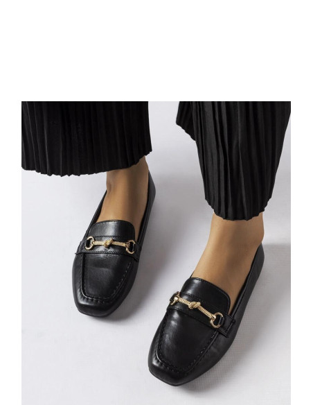 Moccasins model 207748 Solea