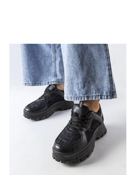 Moccasins model 207797 Solea