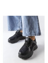 Moccasins model 207797 Solea