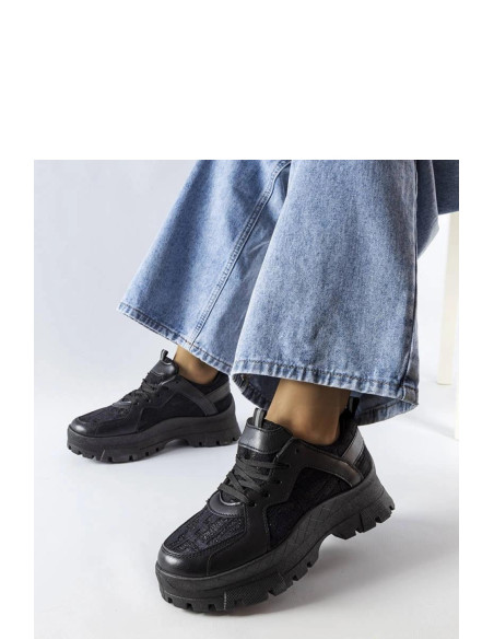 Moccasins model 207797 Solea