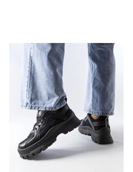 Moccasins model 207797 Solea