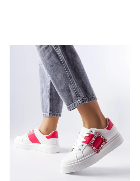 Baskets model 207894 Solea