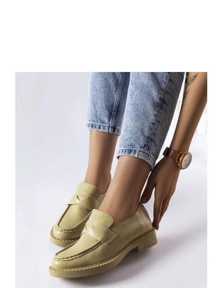 Moccasins model 207910 Solea