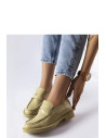 Moccasins model 207910 Solea