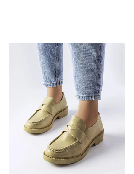 Moccasins model 207910 Solea