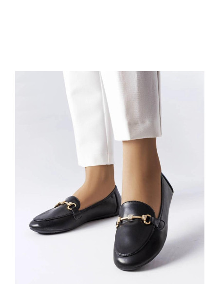 Moccasins model 207926 Solea
