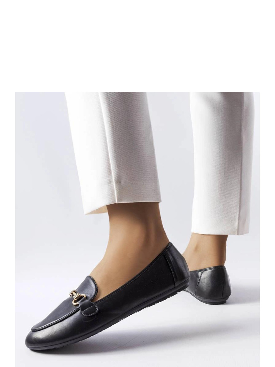 Moccasins model 207926 Solea
