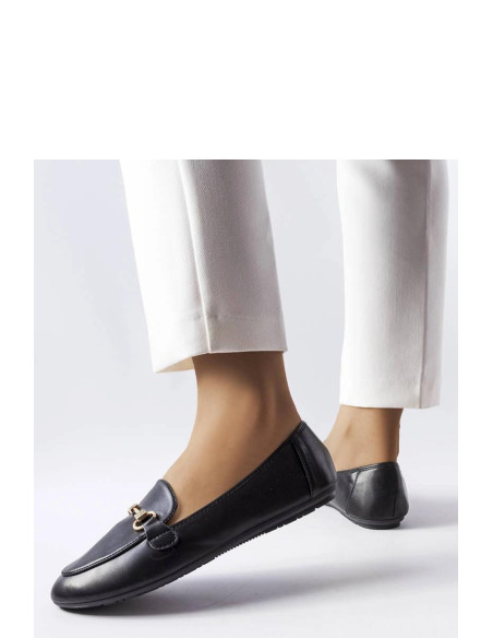 Moccasins model 207926 Solea