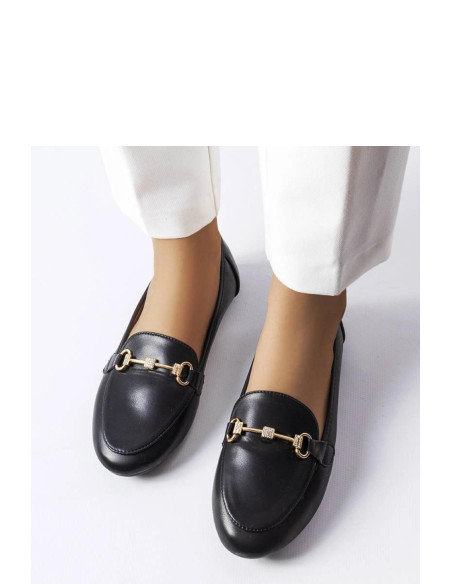 Moccasins model 207926 Solea