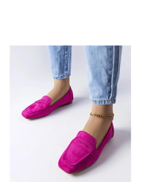 Moccasins model 207942 Solea