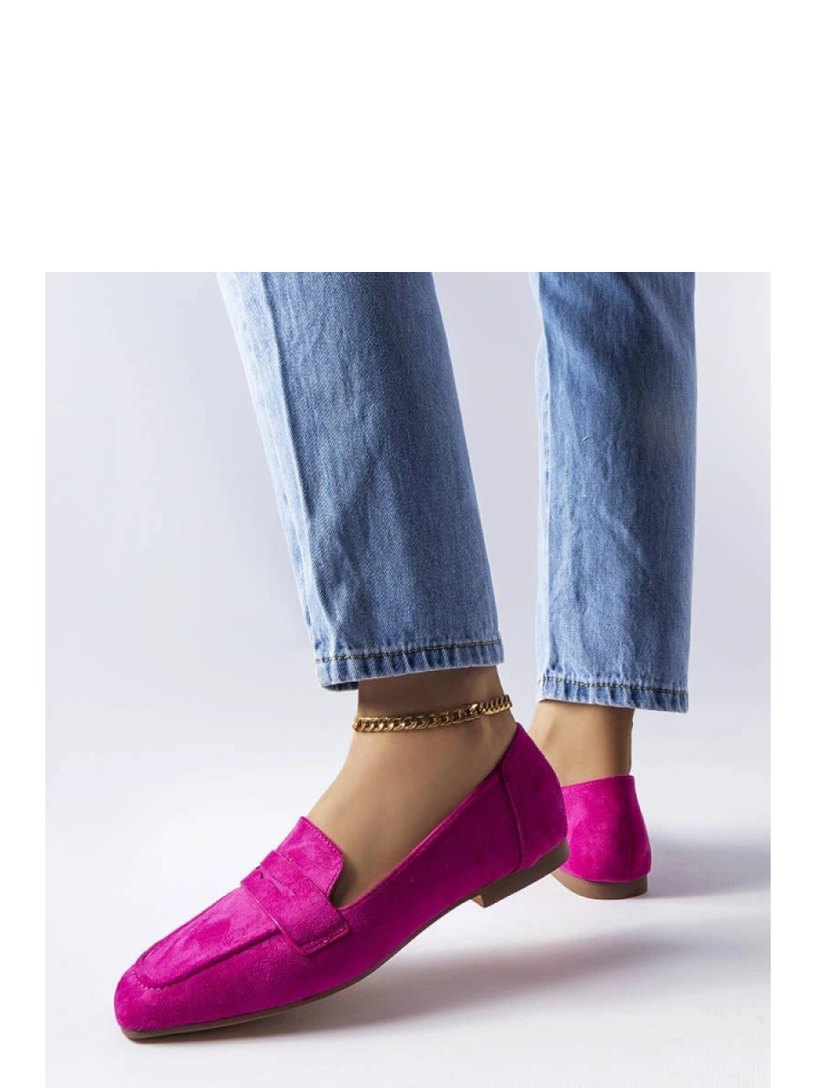 Moccasins model 207942 Solea