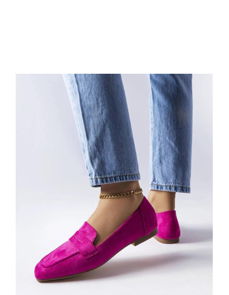 Moccasins model 207942 Solea