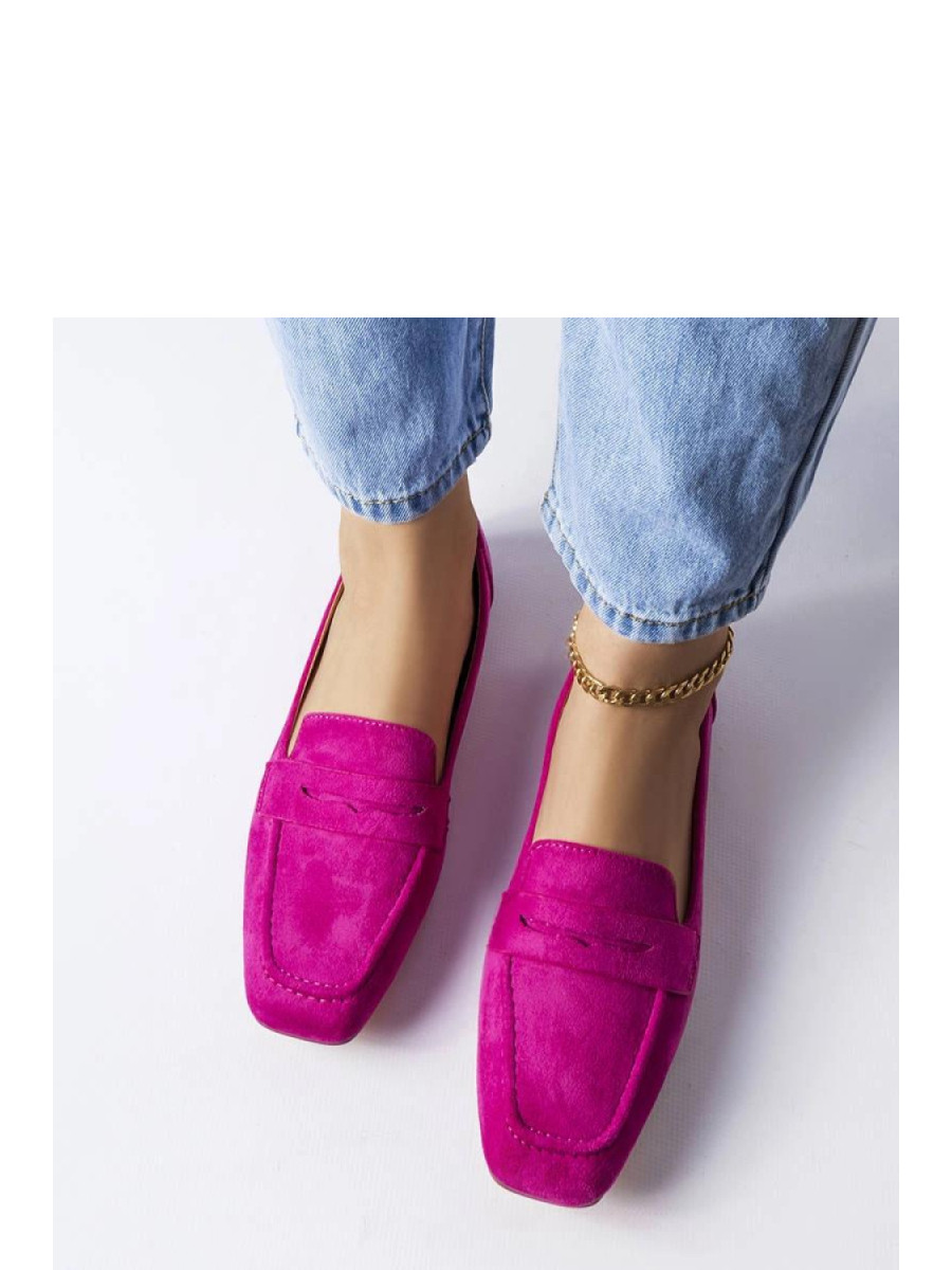Moccasins model 207942 Solea