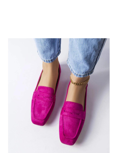 Moccasins model 207942 Solea