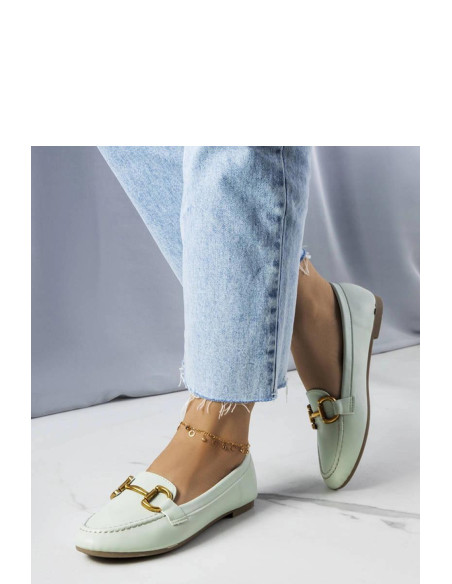 Moccasins model 207974 Solea