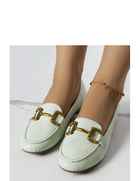Moccasins model 207974 Solea