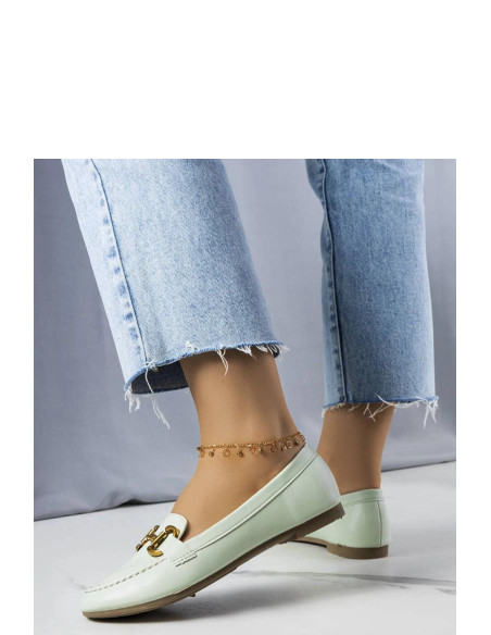 Moccasins model 207974 Solea