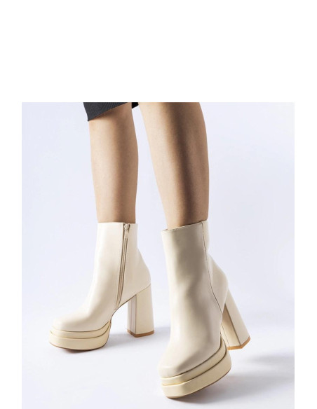 Bottes à talons model 204728 Solea