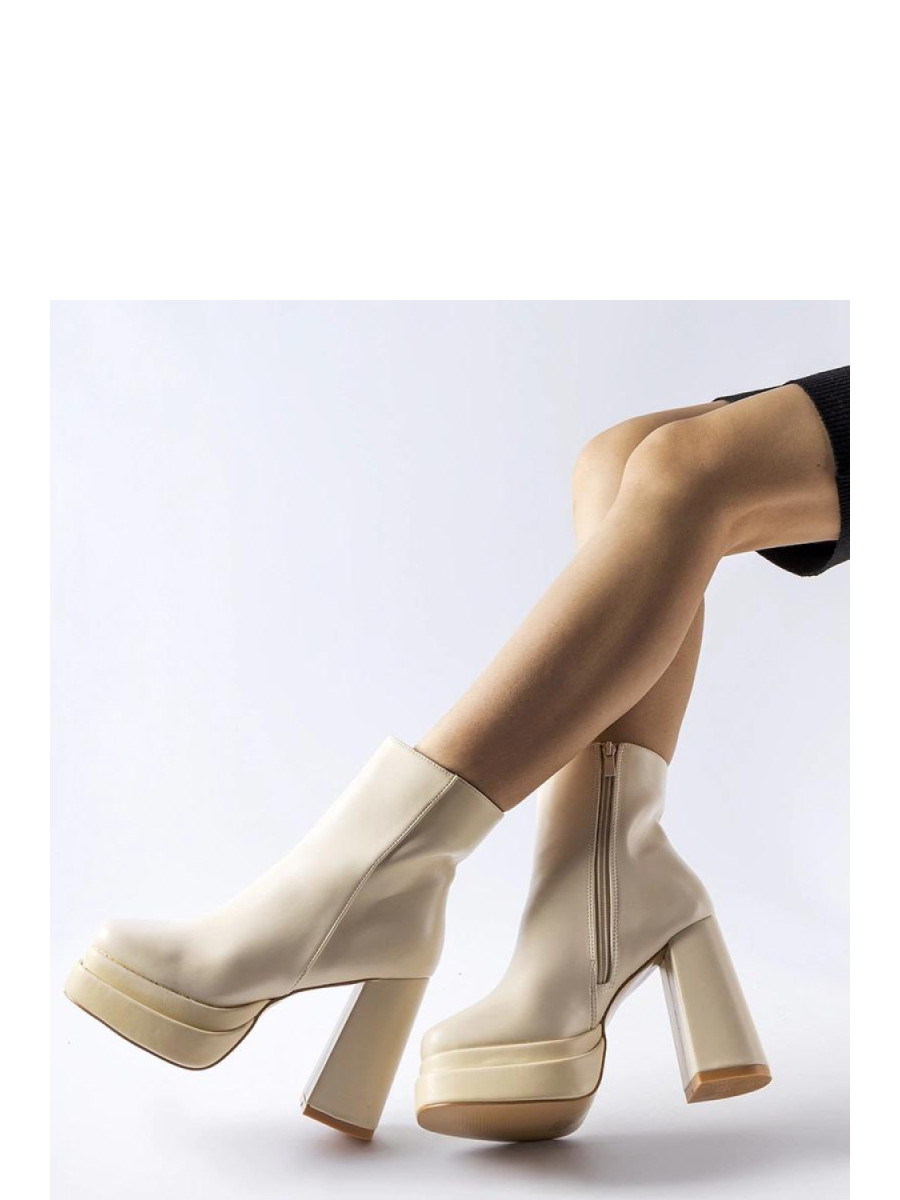 Bottes à talons model 204728 Solea