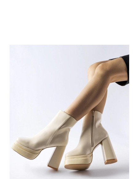 Bottes à talons model 204728 Solea