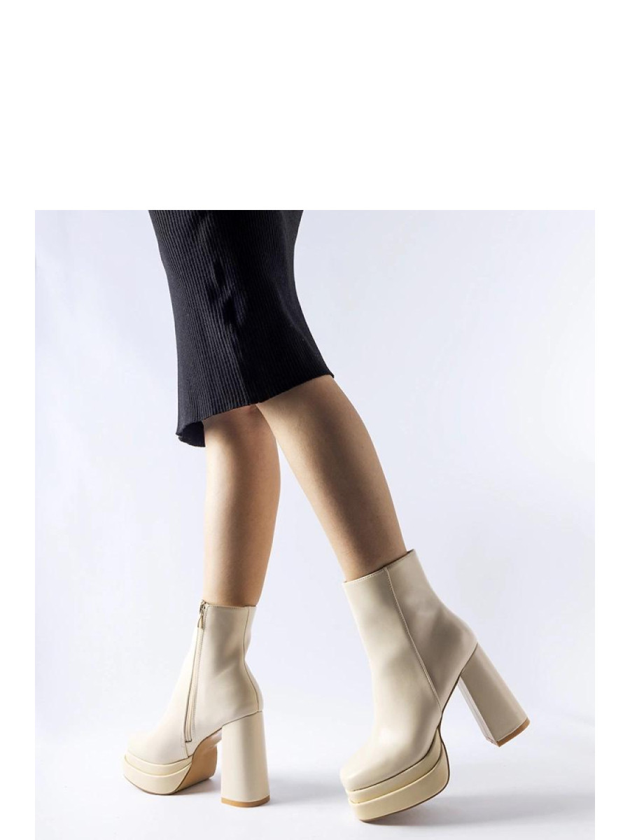 Bottes à talons model 204728 Solea