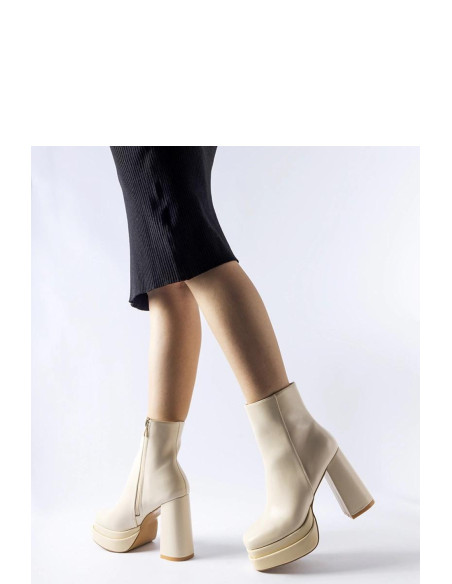 Bottes à talons model 204728 Solea