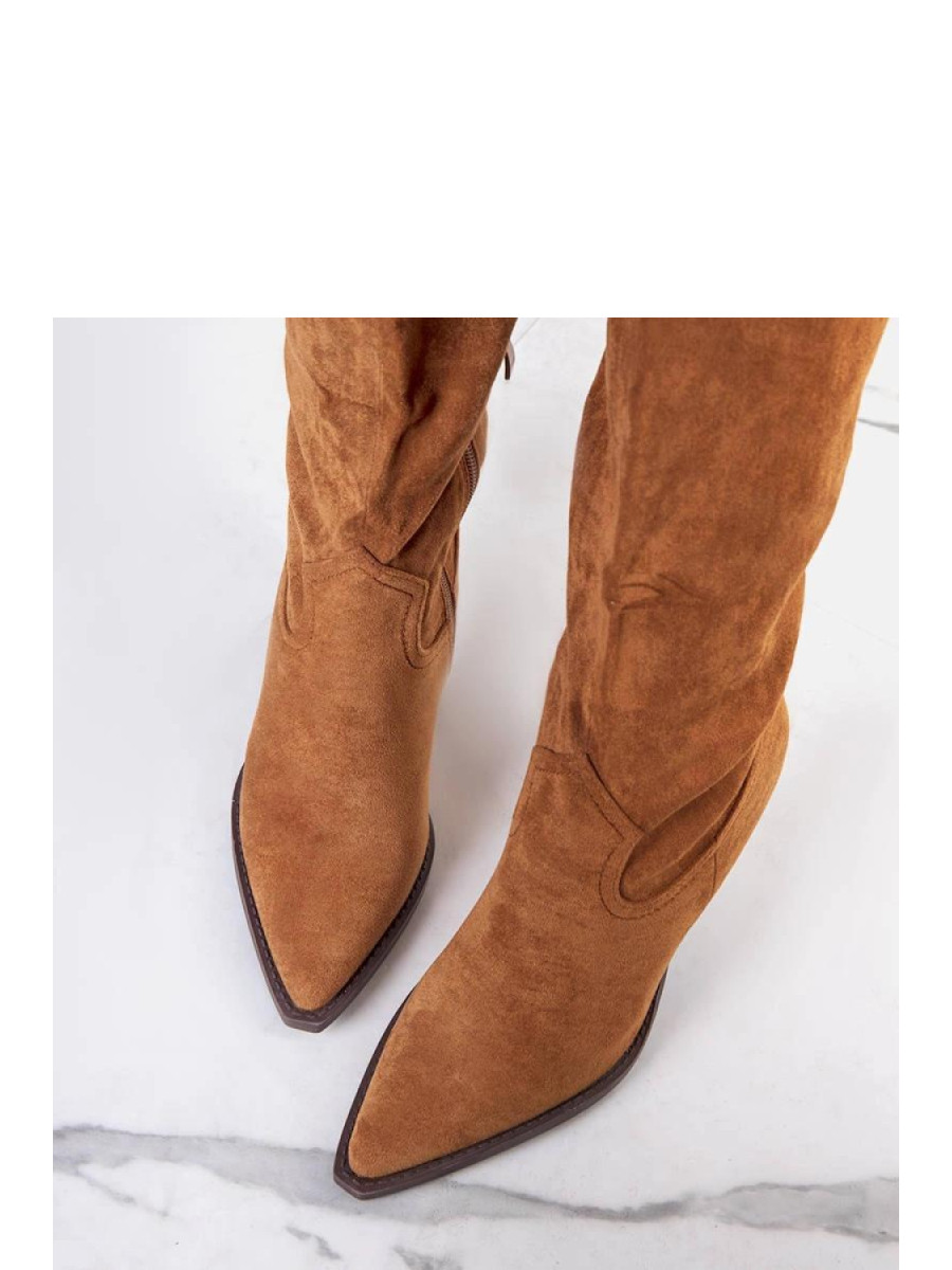 Bottes à talons model 204847 Solea